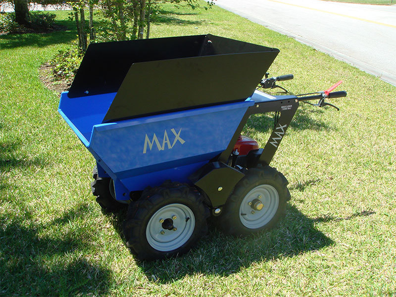 Muck-Truck® Skip Extensions